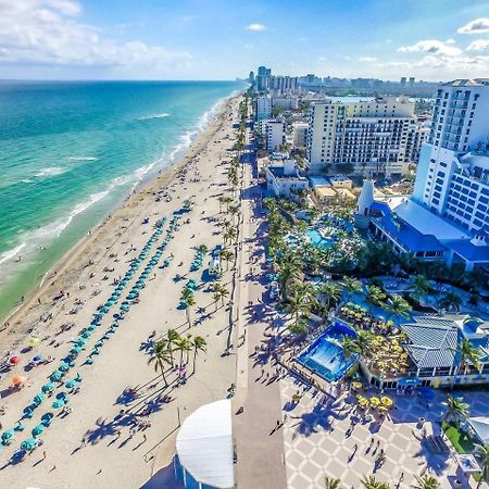Lovely 1Br W Parking Space & Walk To The Beach #7 Hollywood Esterno foto