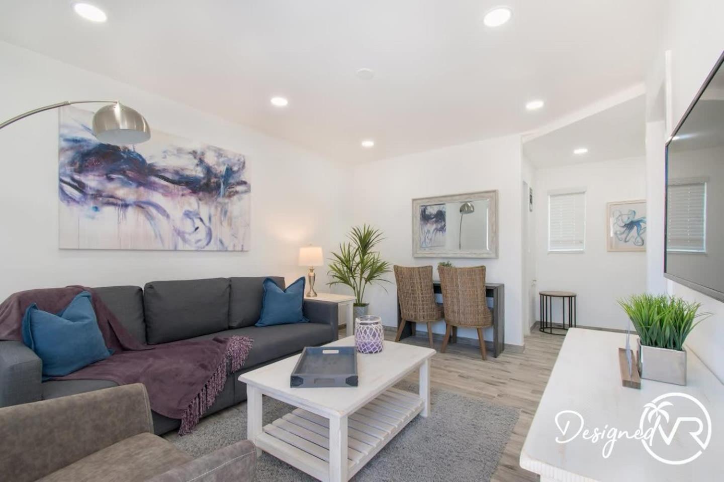 Lovely 1Br W Parking Space & Walk To The Beach #7 Hollywood Esterno foto
