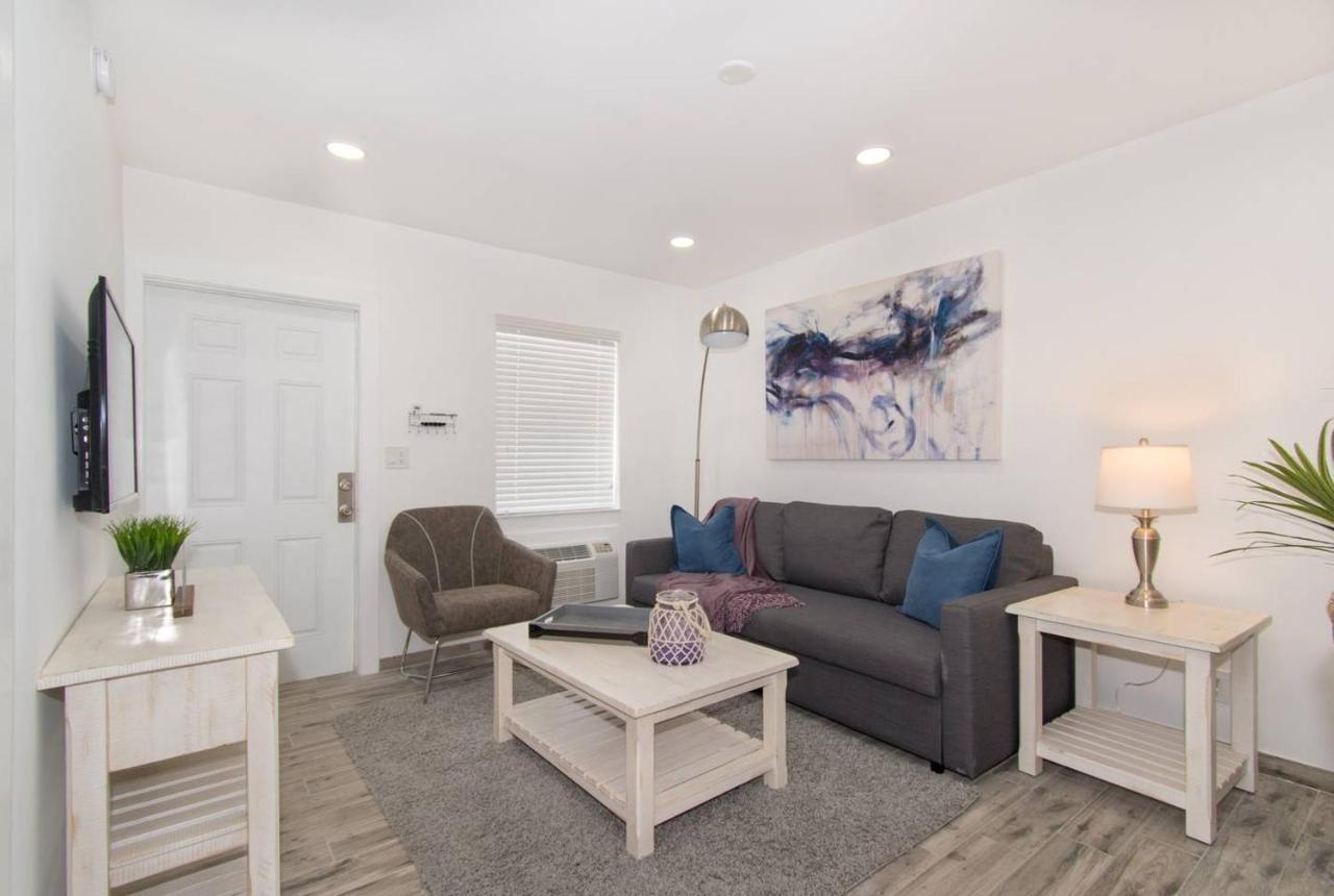 Lovely 1Br W Parking Space & Walk To The Beach #7 Hollywood Esterno foto