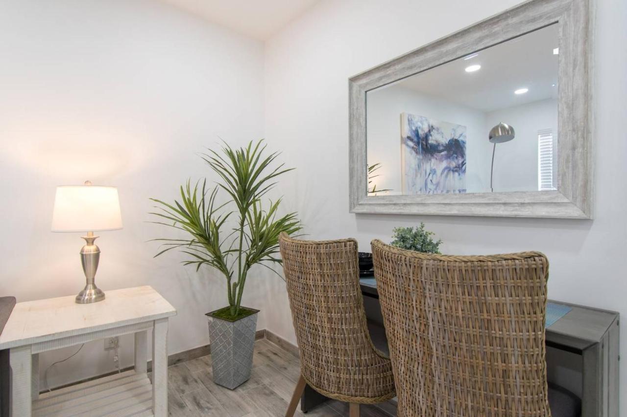 Lovely 1Br W Parking Space & Walk To The Beach #7 Hollywood Esterno foto