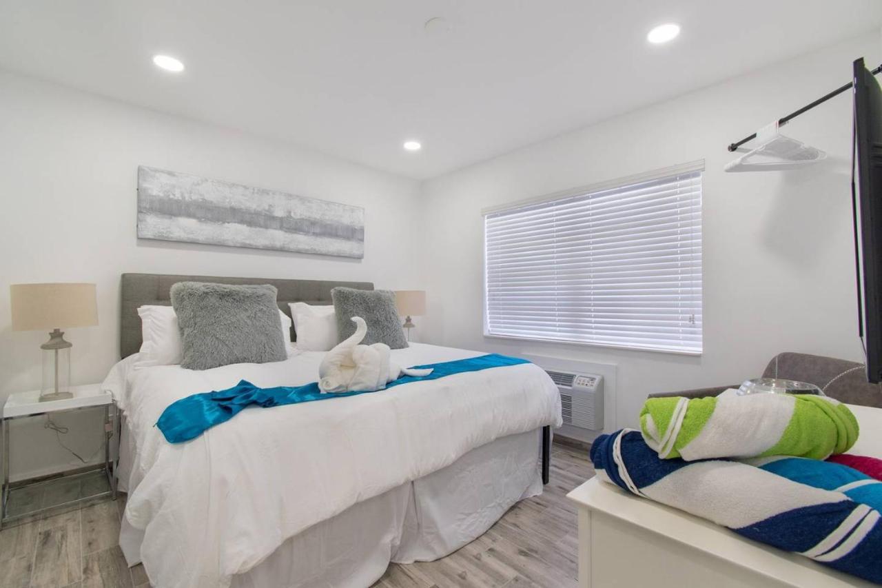Lovely 1Br W Parking Space & Walk To The Beach #7 Hollywood Esterno foto
