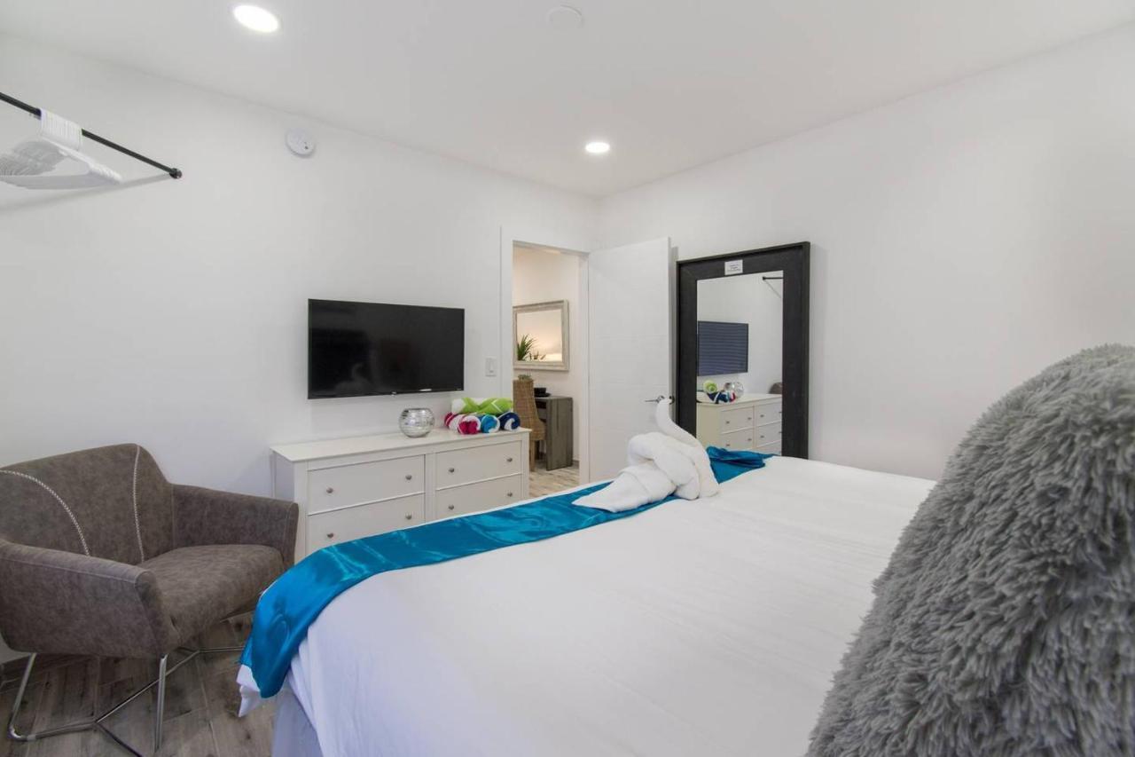 Lovely 1Br W Parking Space & Walk To The Beach #7 Hollywood Esterno foto