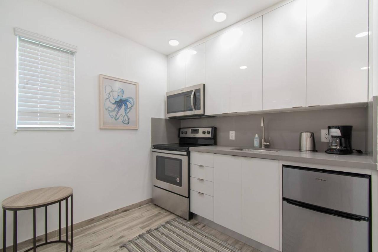 Lovely 1Br W Parking Space & Walk To The Beach #7 Hollywood Esterno foto