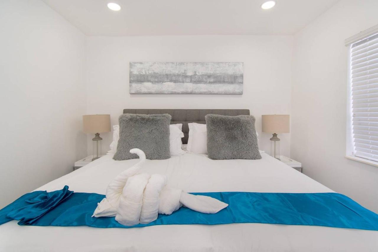 Lovely 1Br W Parking Space & Walk To The Beach #7 Hollywood Esterno foto