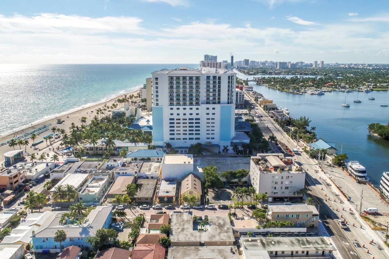 Lovely 1Br W Parking Space & Walk To The Beach #7 Hollywood Esterno foto