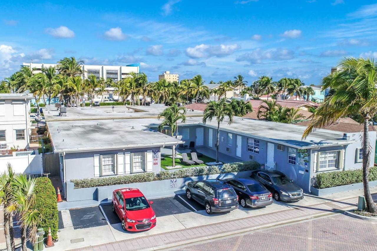 Lovely 1Br W Parking Space & Walk To The Beach #7 Hollywood Esterno foto