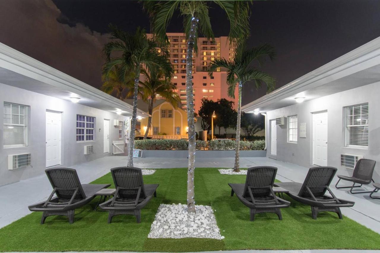 Lovely 1Br W Parking Space & Walk To The Beach #7 Hollywood Esterno foto