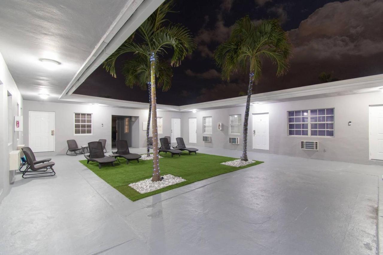 Lovely 1Br W Parking Space & Walk To The Beach #7 Hollywood Esterno foto