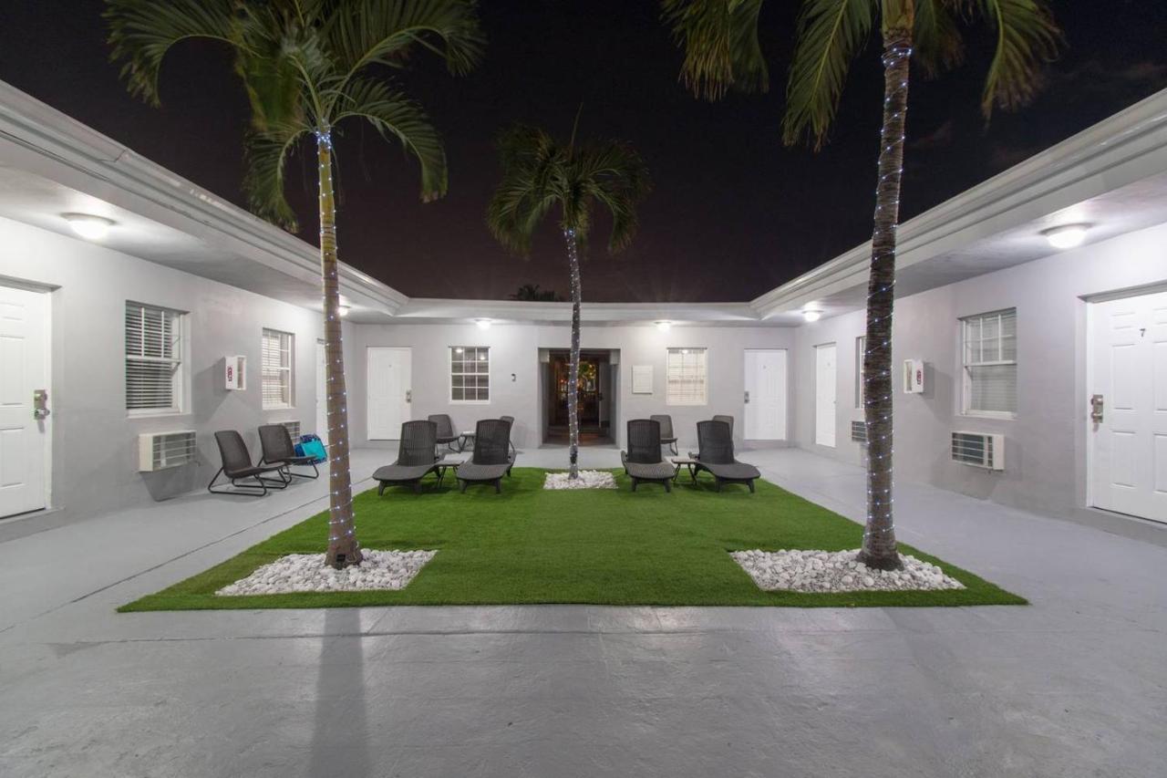 Lovely 1Br W Parking Space & Walk To The Beach #7 Hollywood Esterno foto